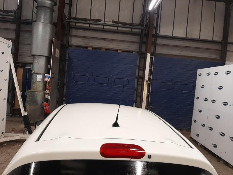 2015 NISSAN JUKE N-CONNECTA DIG-T 1.2 DIG-T N-CONNECTA 5DR