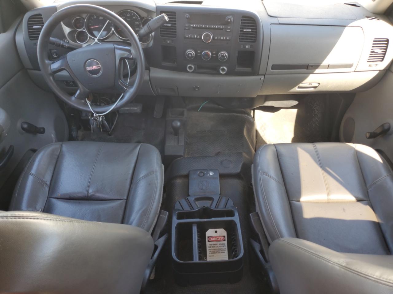 2009 GMC Sierra K3500 VIN: 1GTHK73K89F170720 Lot: 89877215