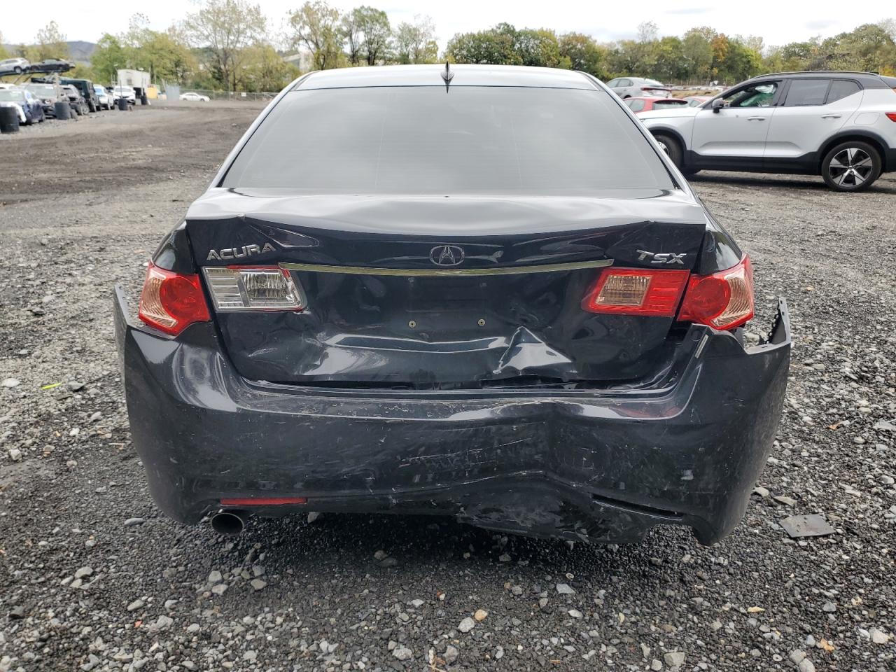 2014 Acura Tsx VIN: JH4CU2F40EC005291 Lot: 85714505