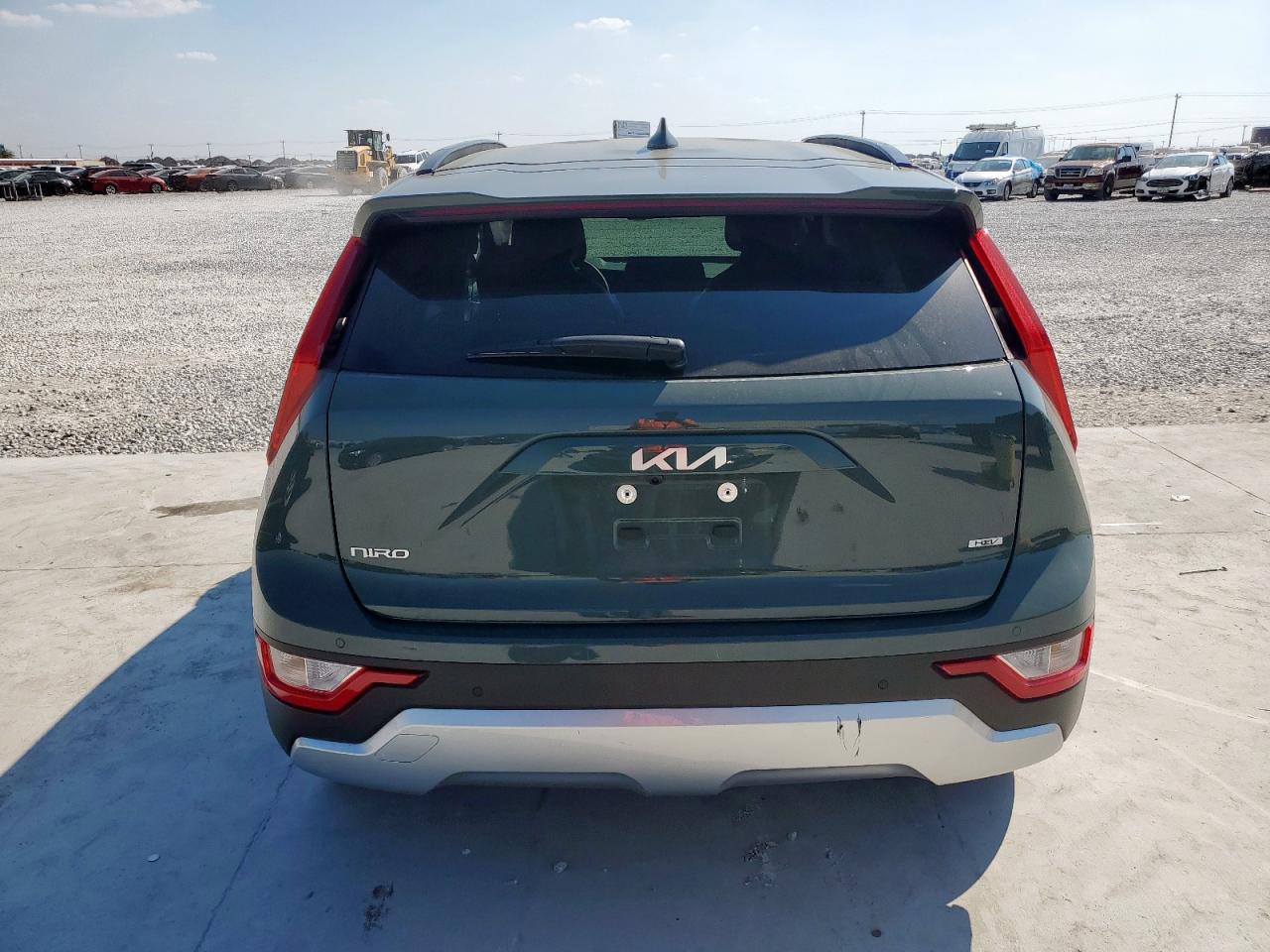 2024 Kia Niro Ex VIN: KNDCR3LE4R5189618 Lot: 84070125