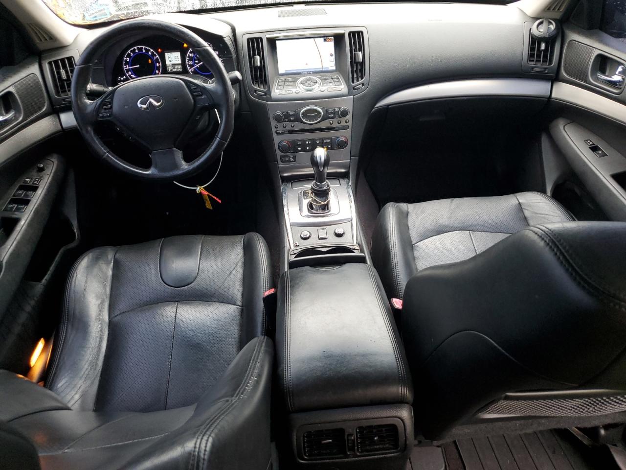 2015 Infiniti Q40 VIN: JN1CV6ARXFM524162 Lot: 85337455