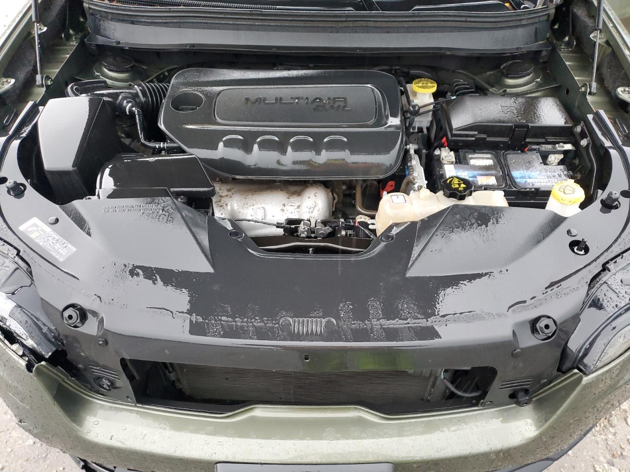 2021 Jeep Cherokee Latitude Plus VIN: 1C4PJMLBXMD113548 Lot: 85558265