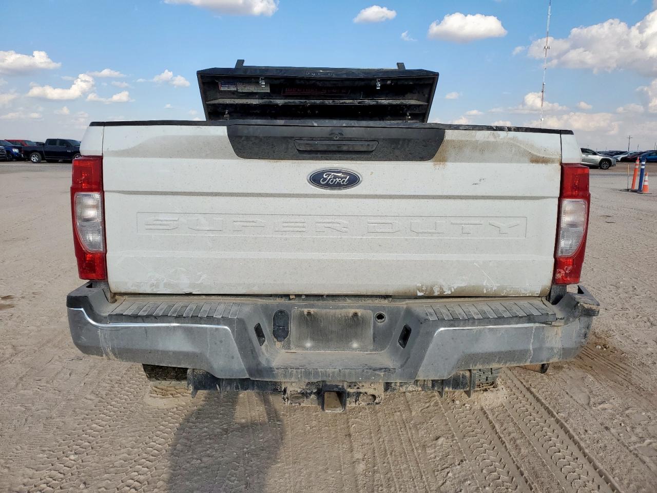 2022 Ford F250 Super Duty VIN: 1FT7W2B68NEC91500 Lot: 86282715