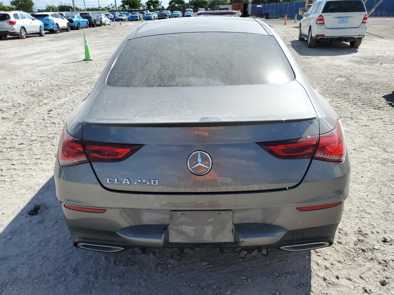 2021 Mercedes-Benz Cla 250 VIN: W1K5J4GBXMN151475 Lot: 82191995