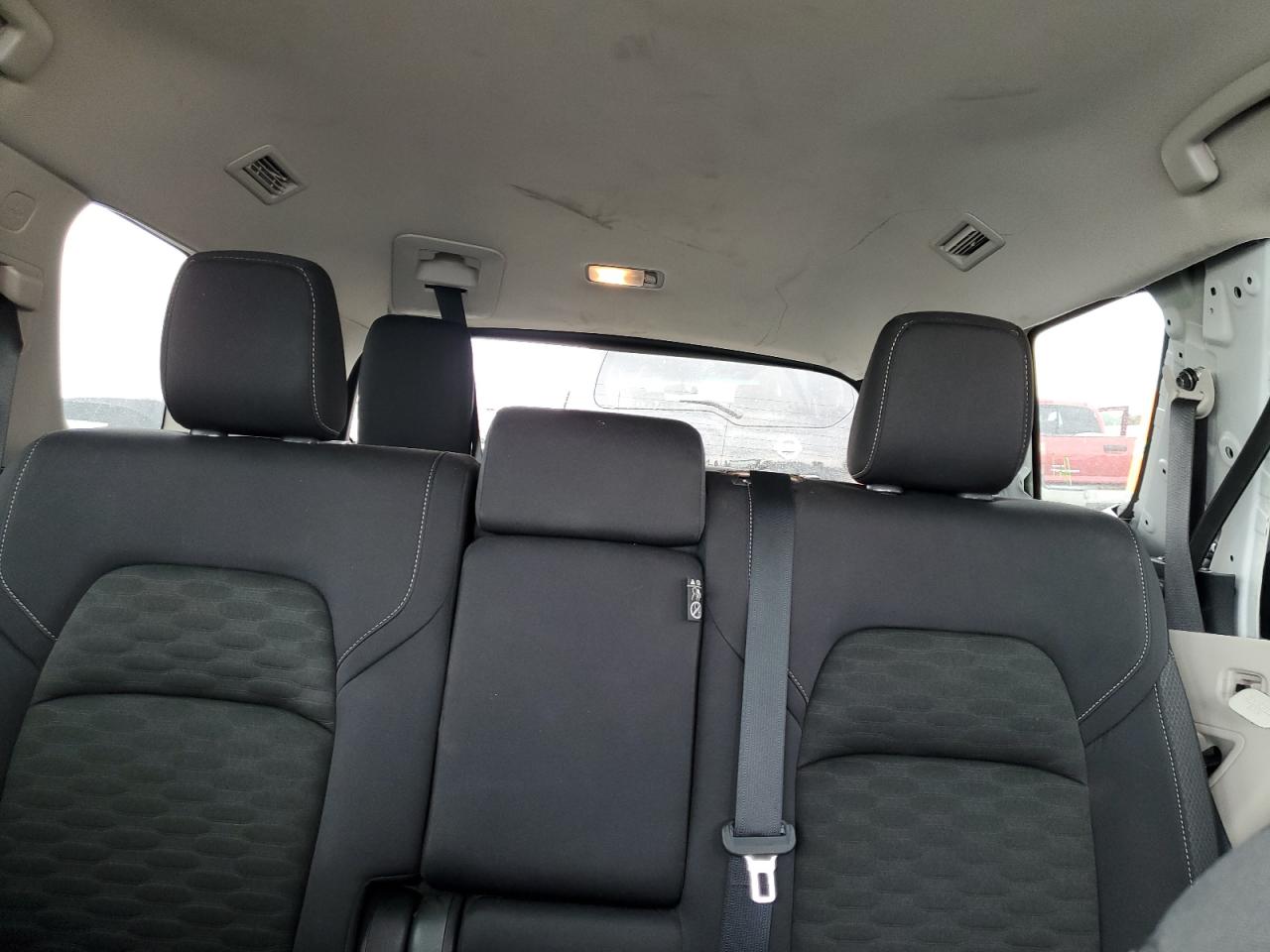 2023 Nissan Pathfinder Sv VIN: 5N1DR3BA3PC249573 Lot: 84587245