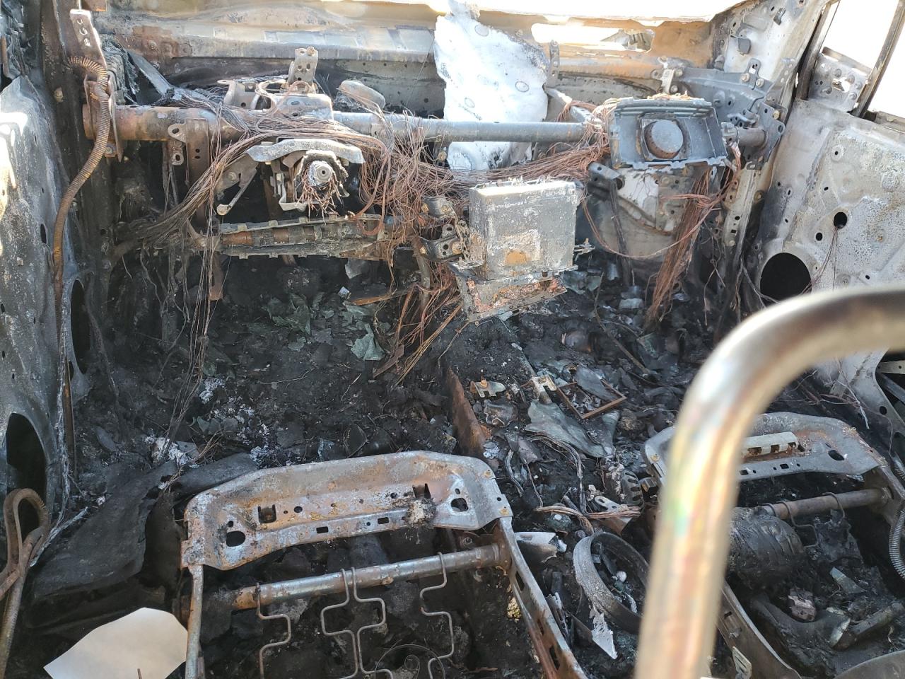 2019 Toyota Prius VIN: JTDKARFU9K3091873 Lot: 85722765