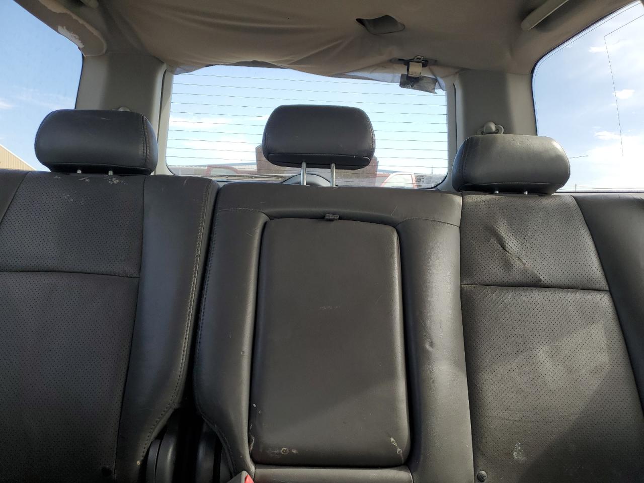 2005 Honda Pilot Exl VIN: 5FNYF18565B065595 Lot: 85716055