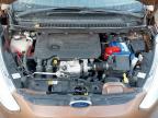 2015 FORD FIESTA ZETEC S  for sale at Copart PETERLEE