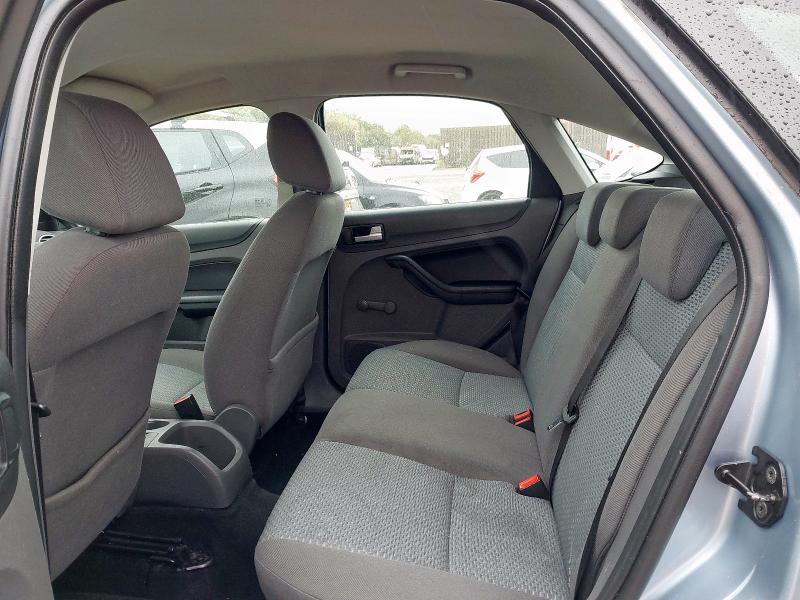 2007 FORD FOCUS LX AUTO 