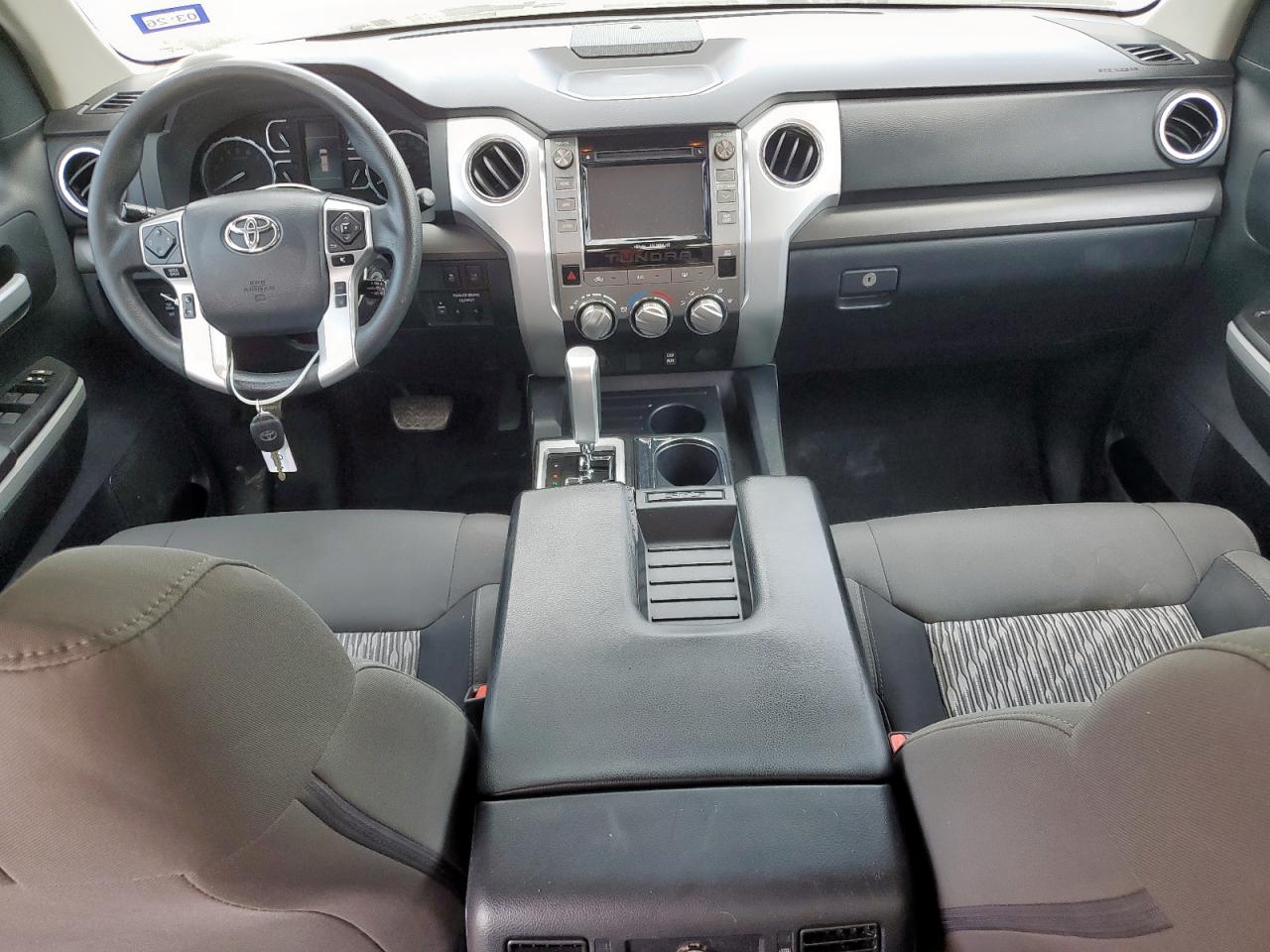 2019 Toyota Tundra Crewmax Sr5 VIN: 5TFEY5F18KX248583 Lot: 82238605