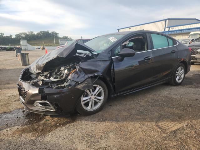  CHEVROLET CRUZE 2016 Сharcoal