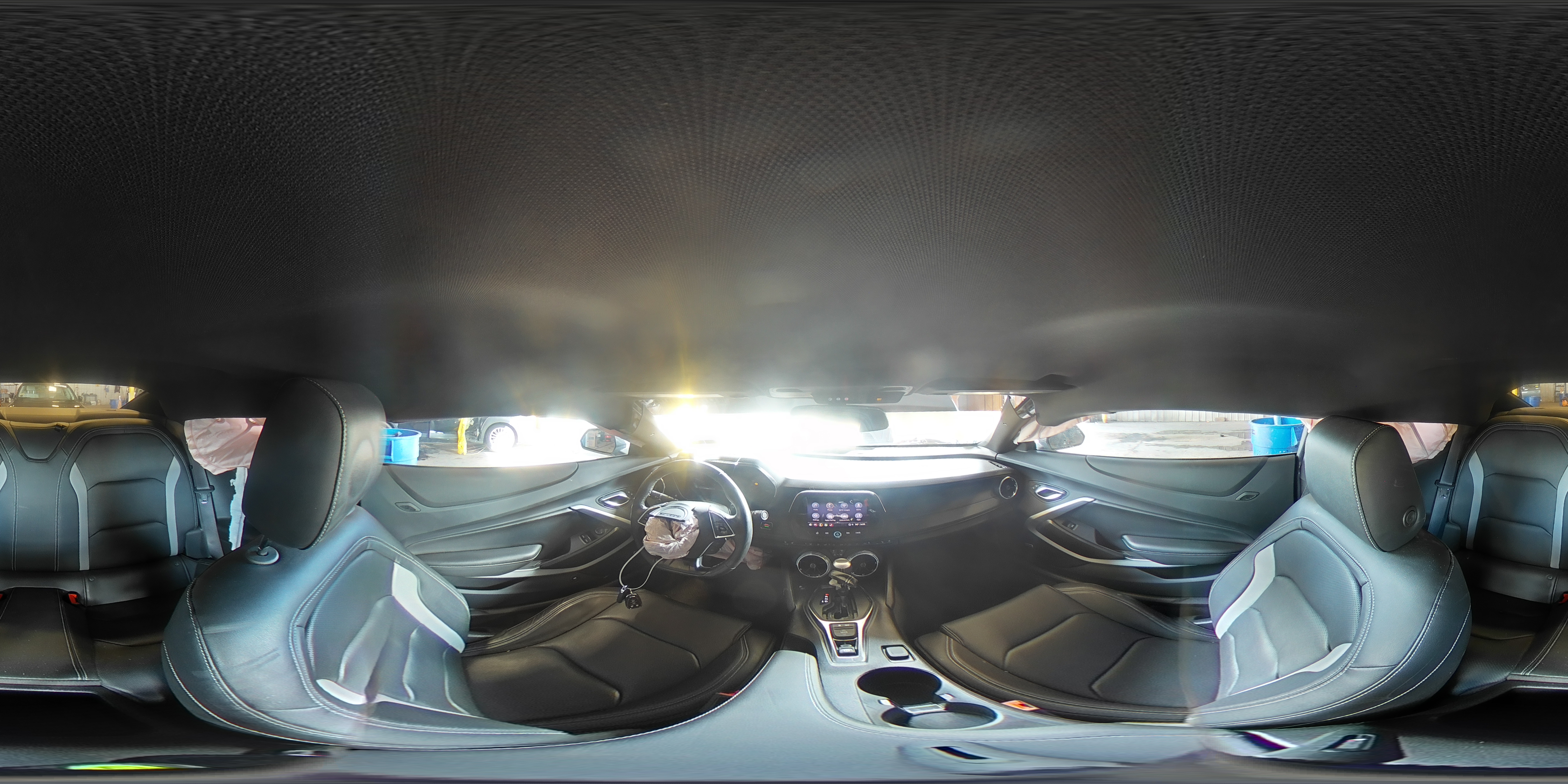 2023 Chevrolet Camaro Lt VIN: 1G1FD1RX4P0157084 Lot: 85086045