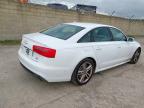 2011 AUDI A6 S LINE TDI QUATTRO AUT  for sale at Copart YORK
