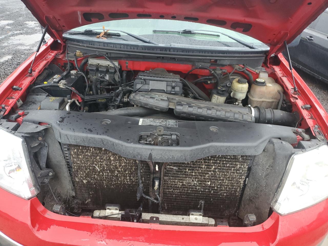 2005 Ford F150 VIN: 1FTPX14585NA25826 Lot: 82778065