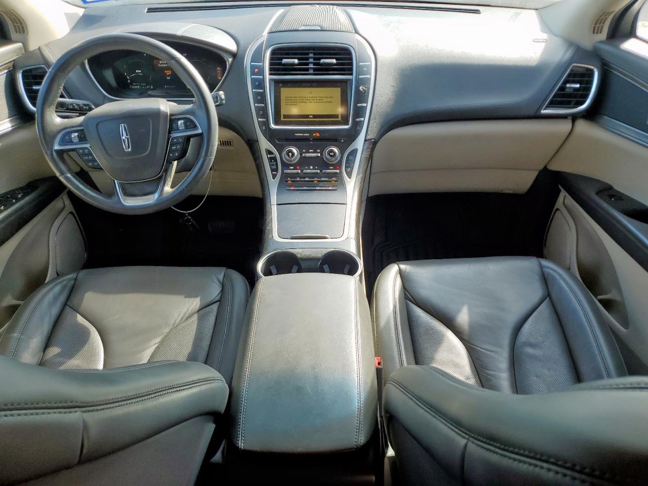 2019 Lincoln Nautilus Select VIN: 2LMPJ6KP5KBL19906 Lot: 86110755