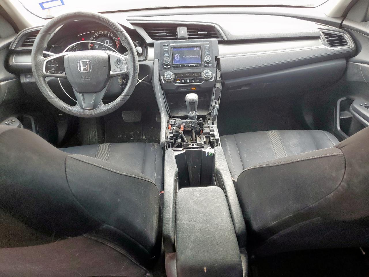 2017 Honda Civic Lx VIN: 2HGFC2F58HH507706 Lot: 85195265