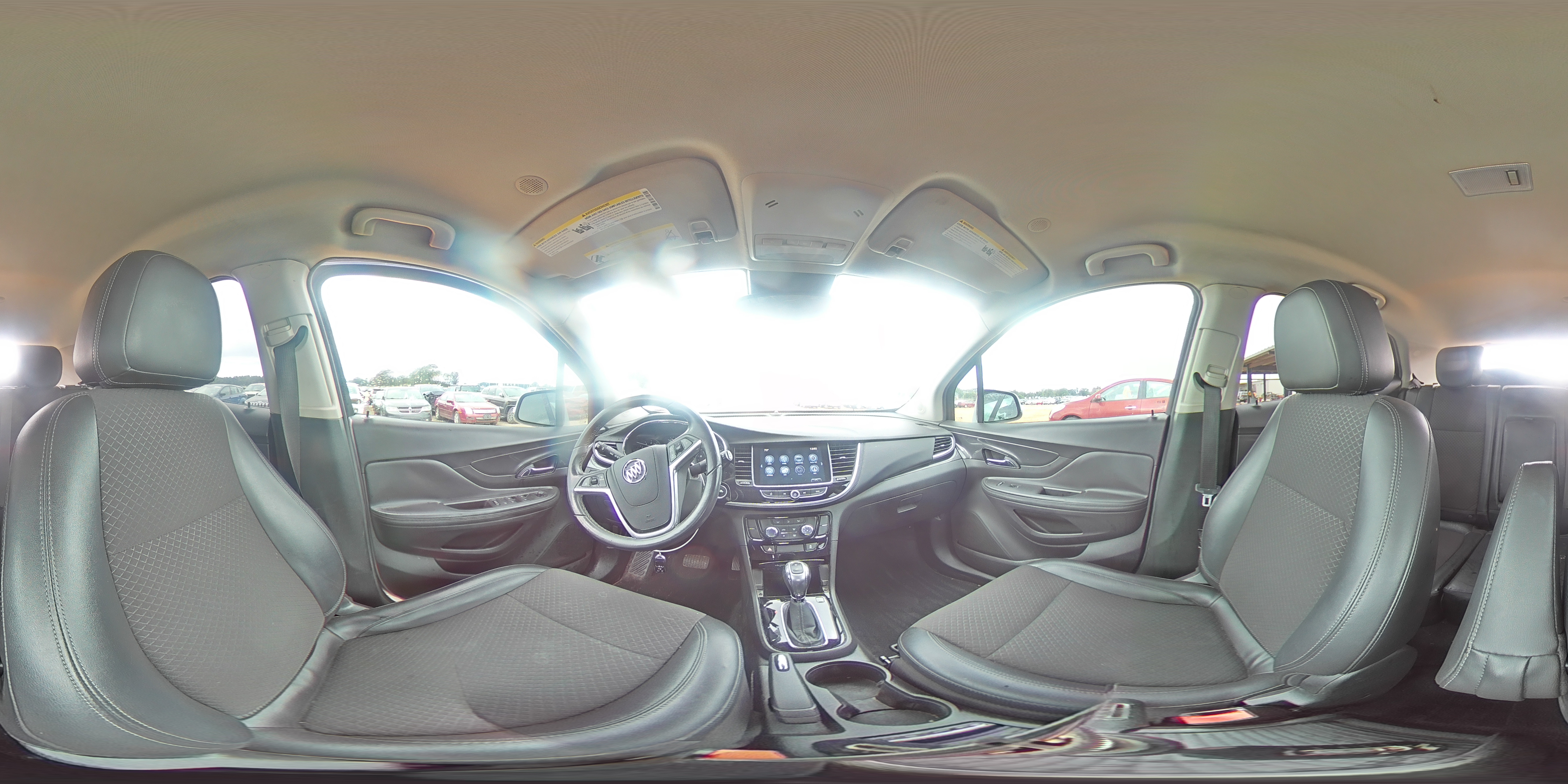 2018 Buick Encore Preferred VIN: KL4CJASB2JB677159 Lot: 85512575