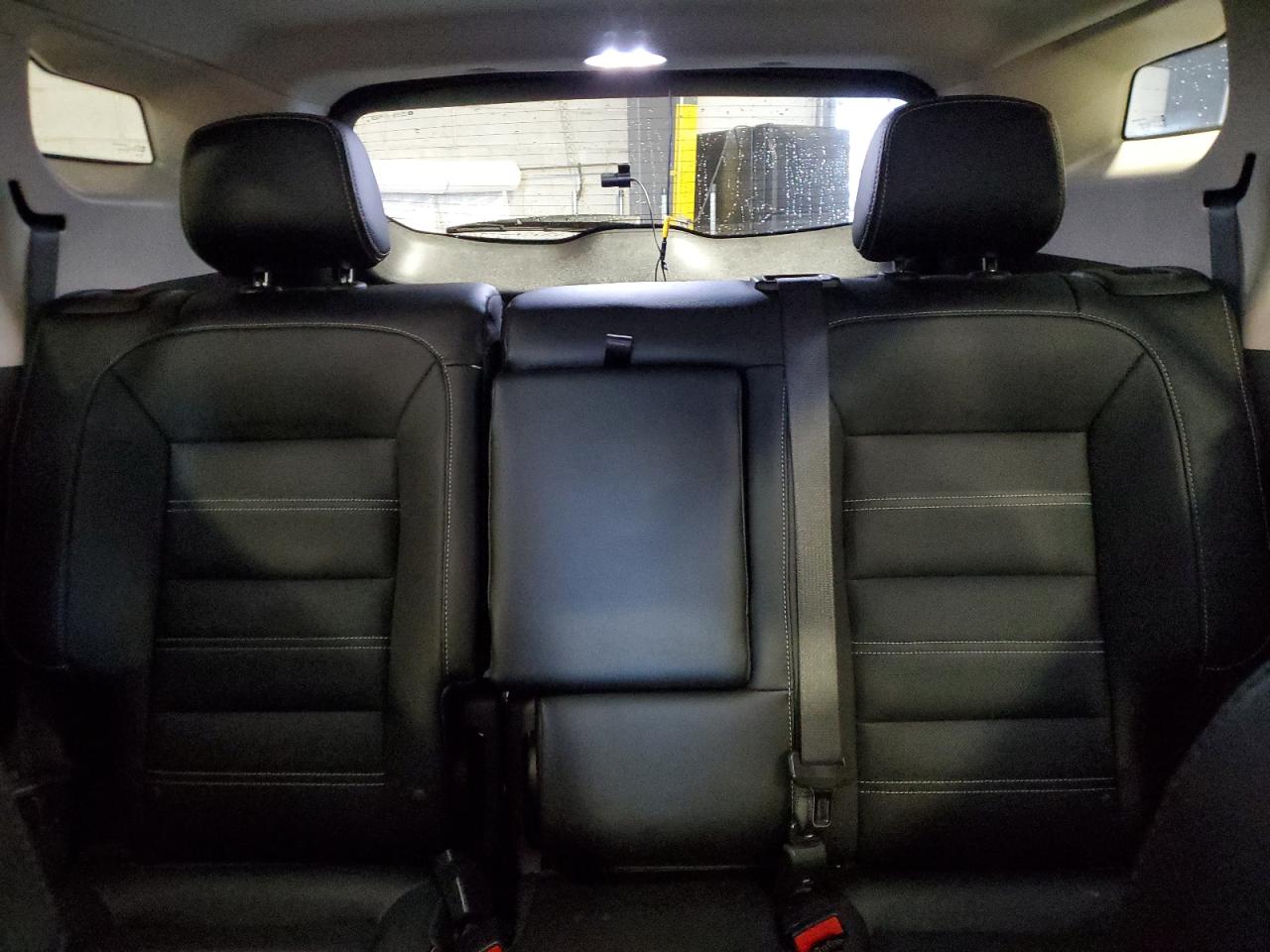 2022 GMC Terrain Denali VIN: 3GKALXEV7NL200204 Lot: 85269485