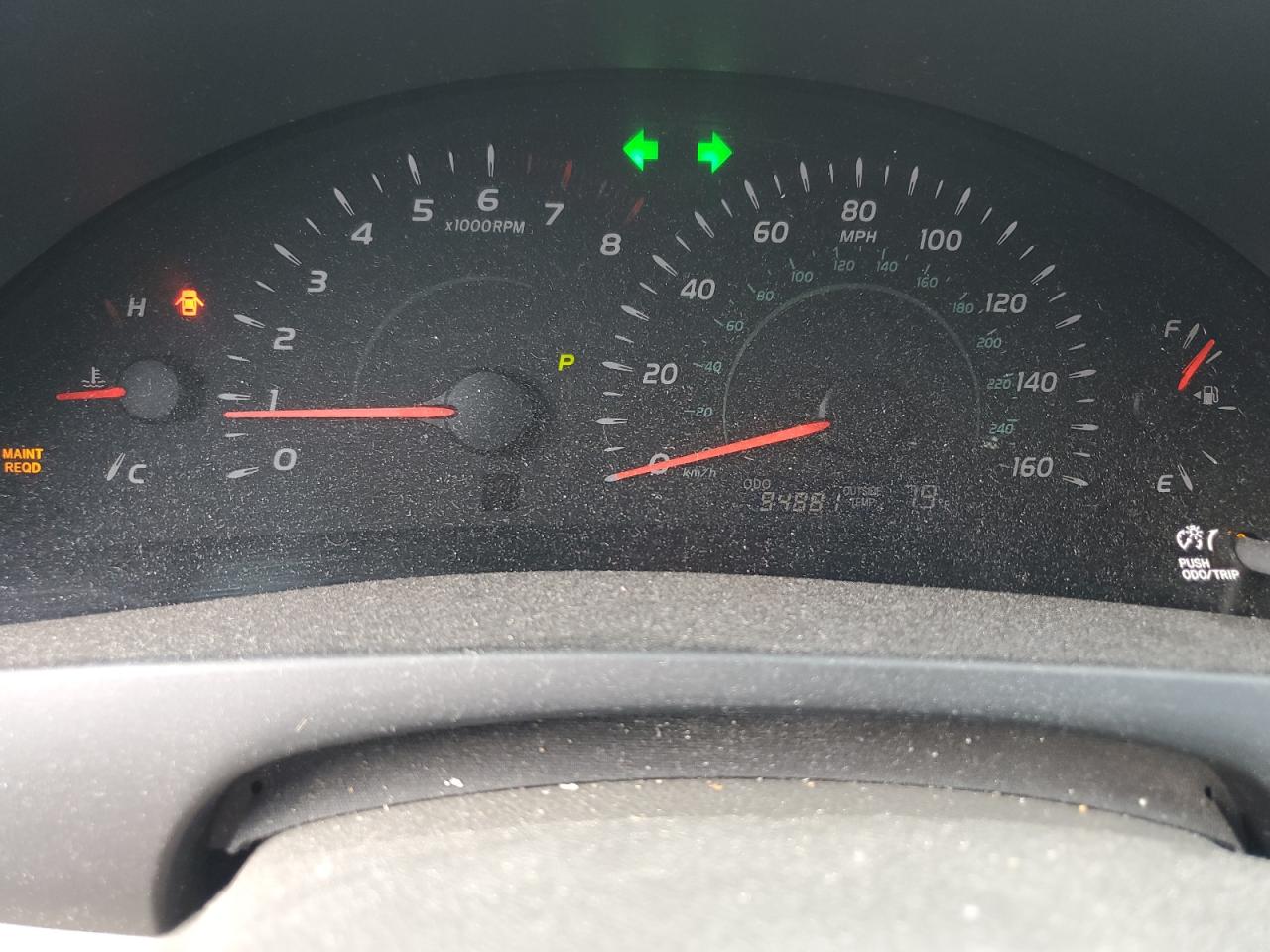 2007 Toyota Camry Le VIN: 4T1BK46K37U027923 Lot: 85543215