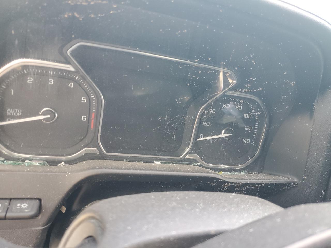 2019 GMC Sierra K1500 At4 VIN: 3GTP9EEL4KG209941 Lot: 72007985