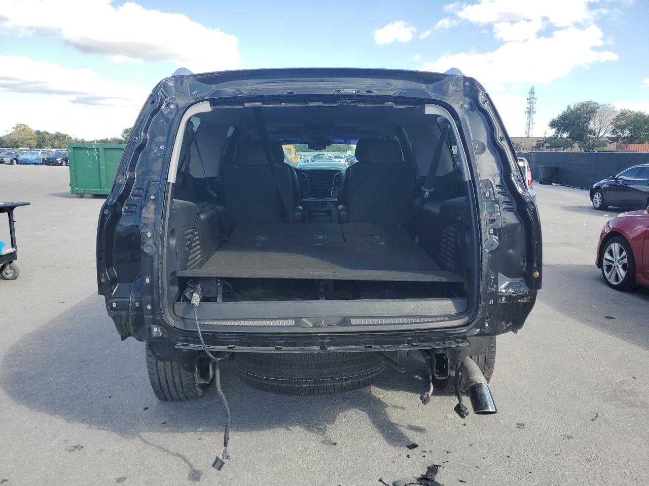 2019 Cadillac Escalade Esv Premium Luxury VIN: 1GYS3JKJ2KR397070 Lot: 90673145