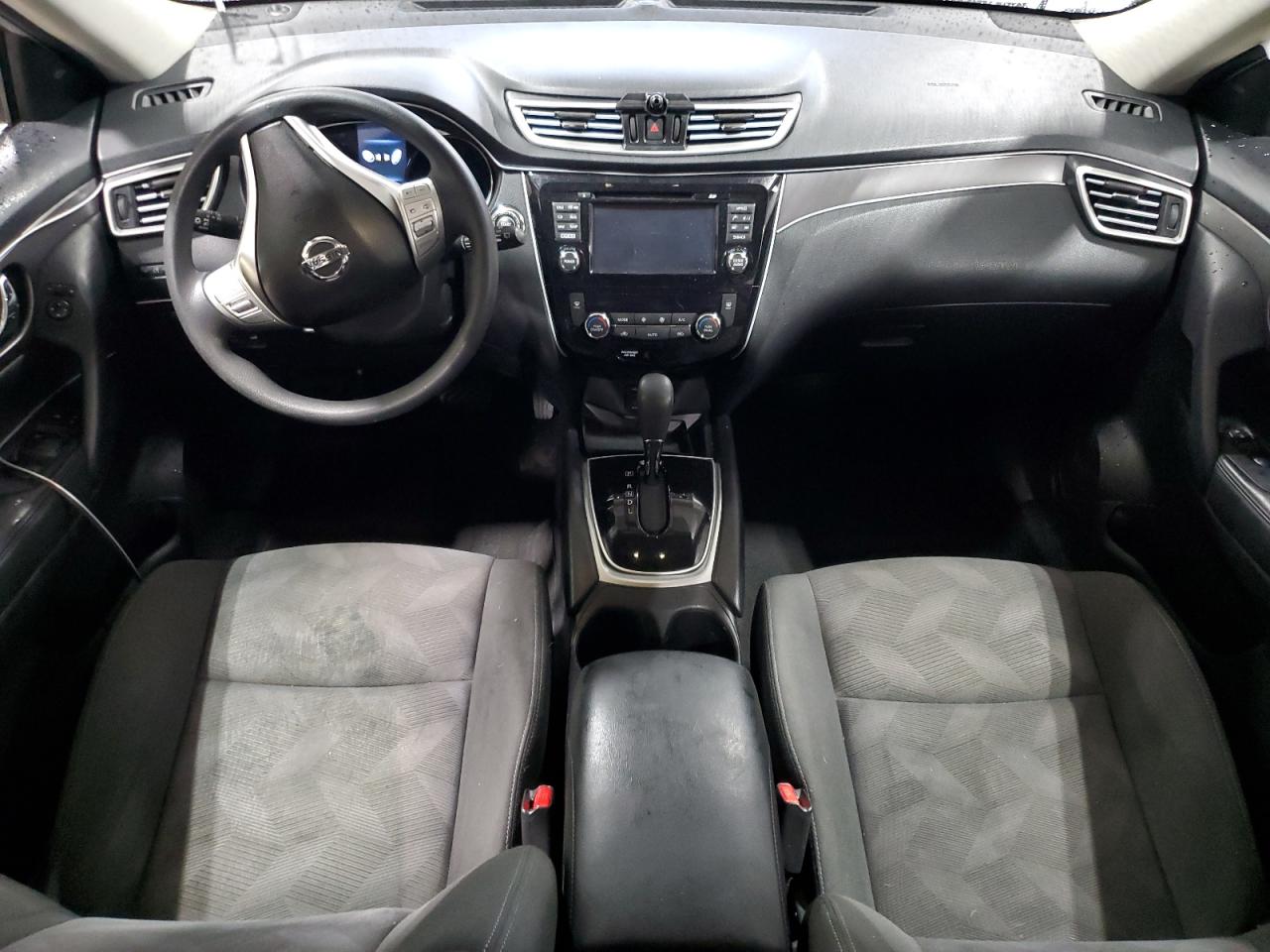 2016 Nissan Rogue S VIN: KNMAT2MV7GP639734 Lot: 86499835