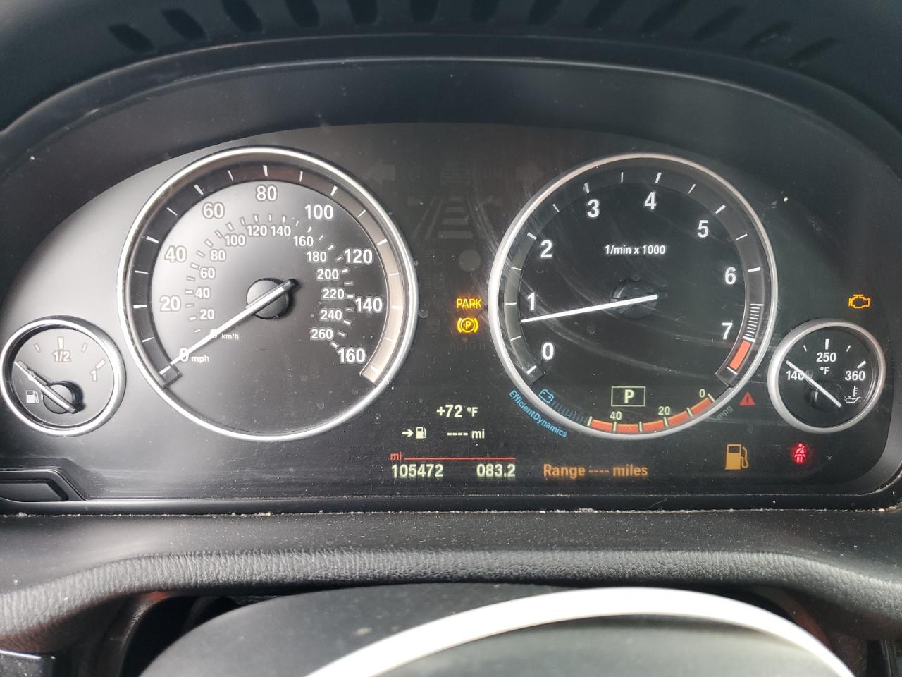 2015 BMW X3 xDrive28I VIN: 5UXWX9C55F0D56732 Lot: 81523305