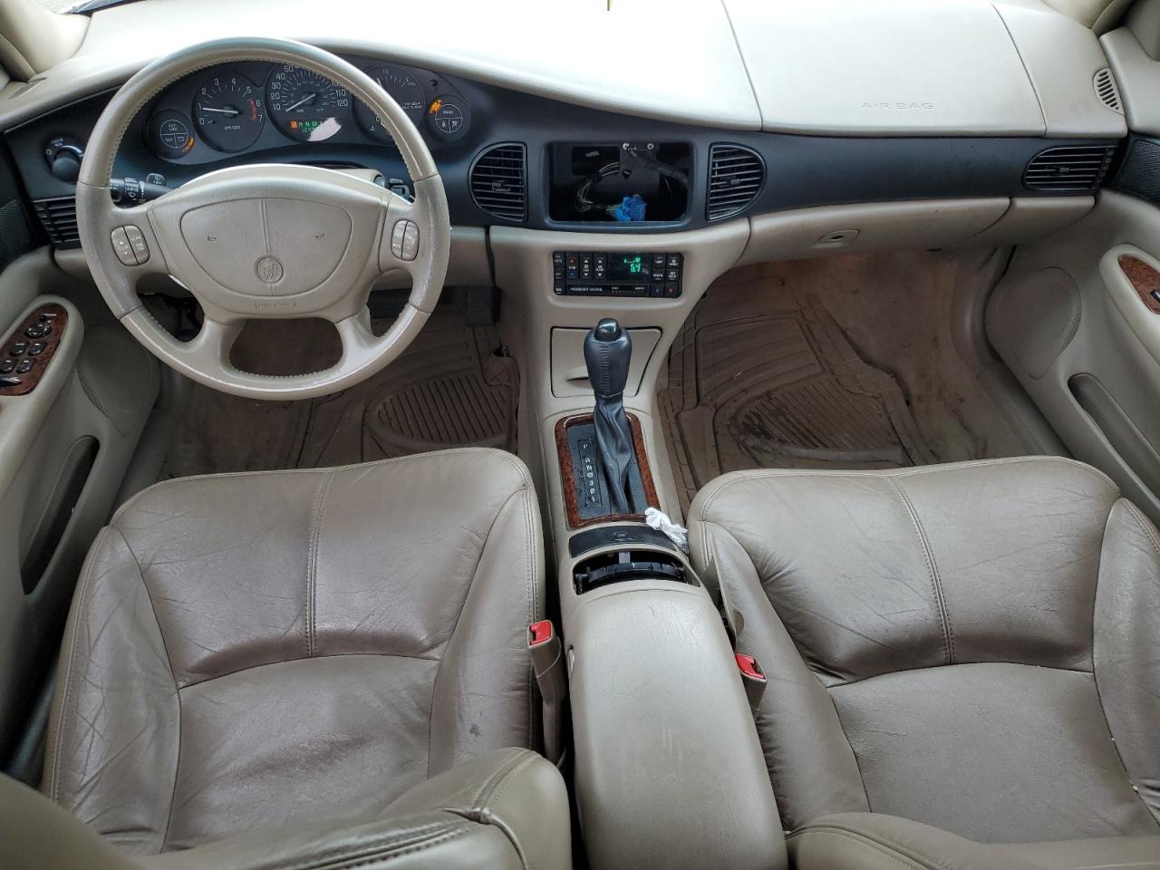 2003 Buick Regal Ls VIN: 2G4WB52K931204753 Lot: 82337435