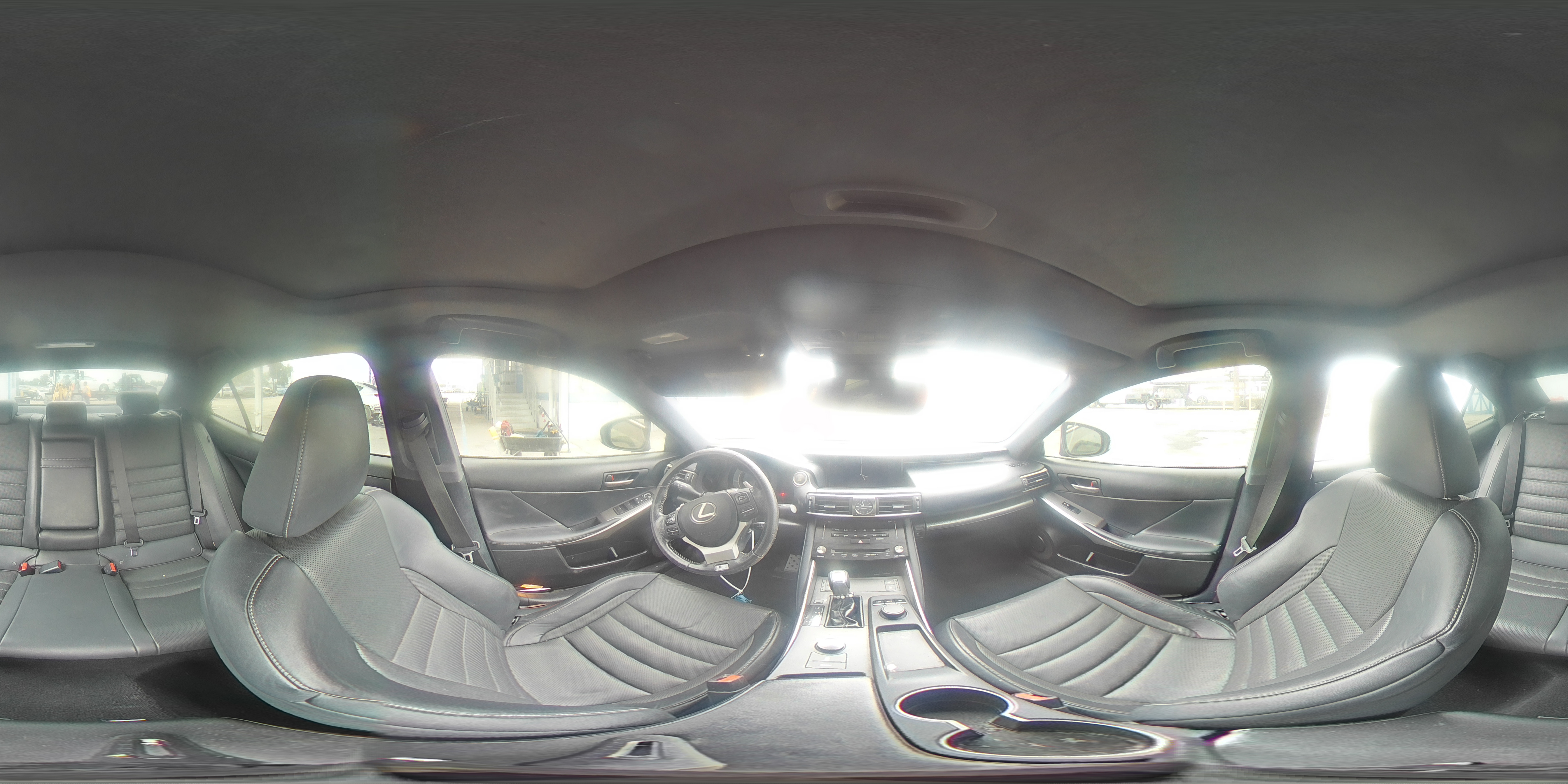 2017 Lexus Is 200T VIN: JTHBA1D27H5057185 Lot: 82190265