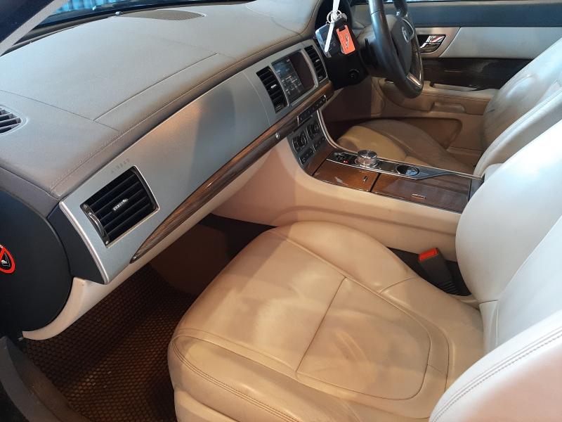 2013 JAGUAR XF 3.0D V6 PREMIUM LUXURY 5DR AUTO