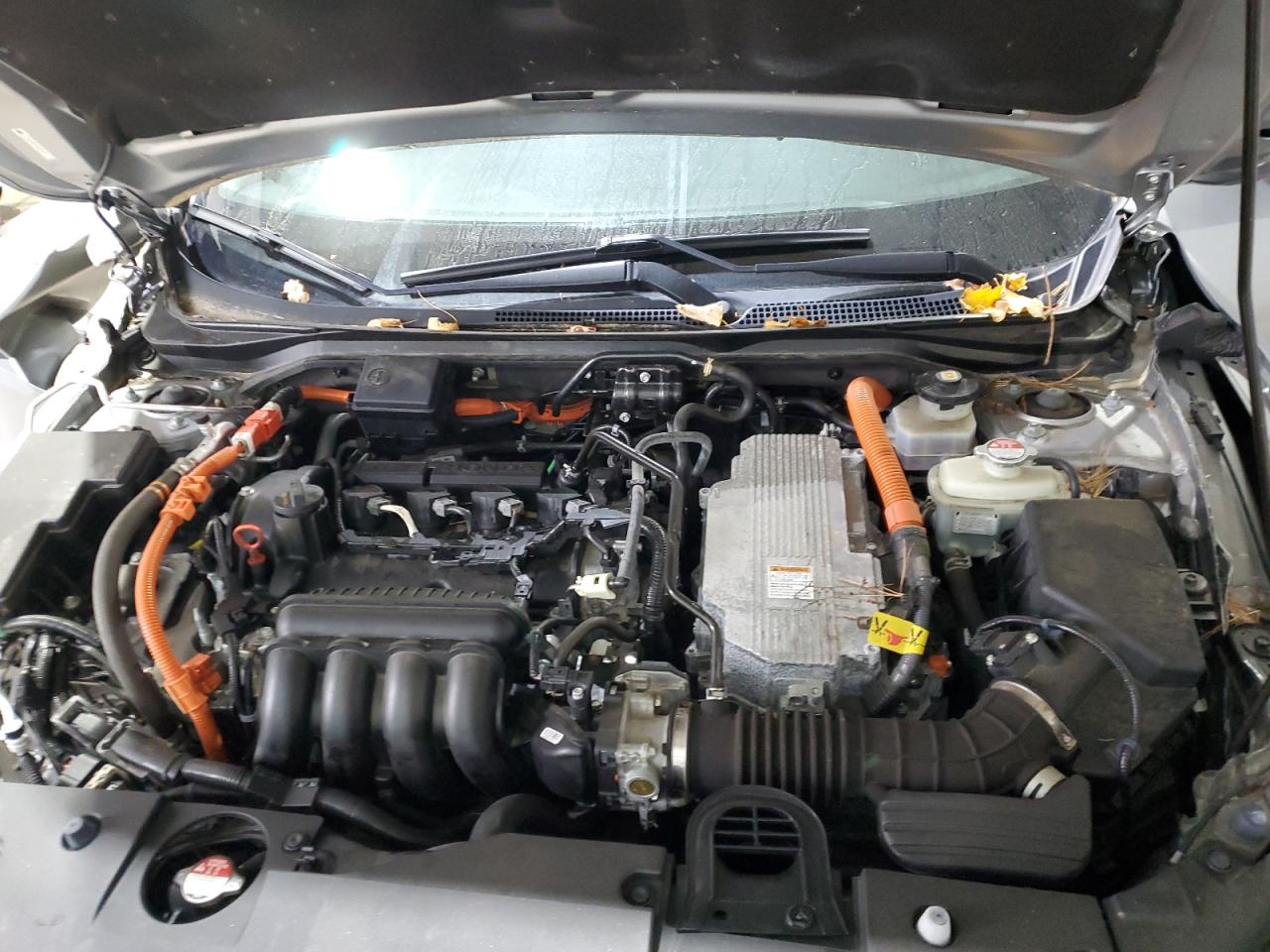 2022 Honda Insight Ex VIN: 19XZE4F50NE004194 Lot: 85408735