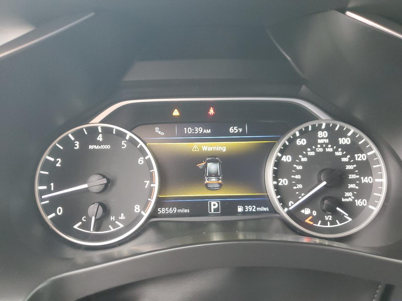 2018 Nissan Murano S VIN: 5N1AZ2MH6JN199450 Lot: 85668255