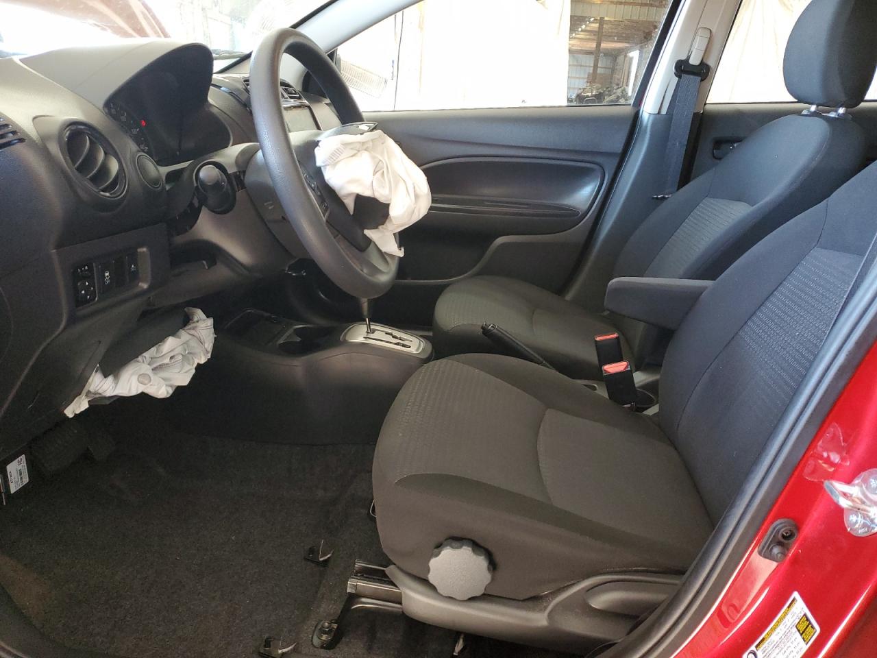 2024 Mitsubishi Mirage G4 Es VIN: ML32FUFJ5RHF11108 Lot: 85313185