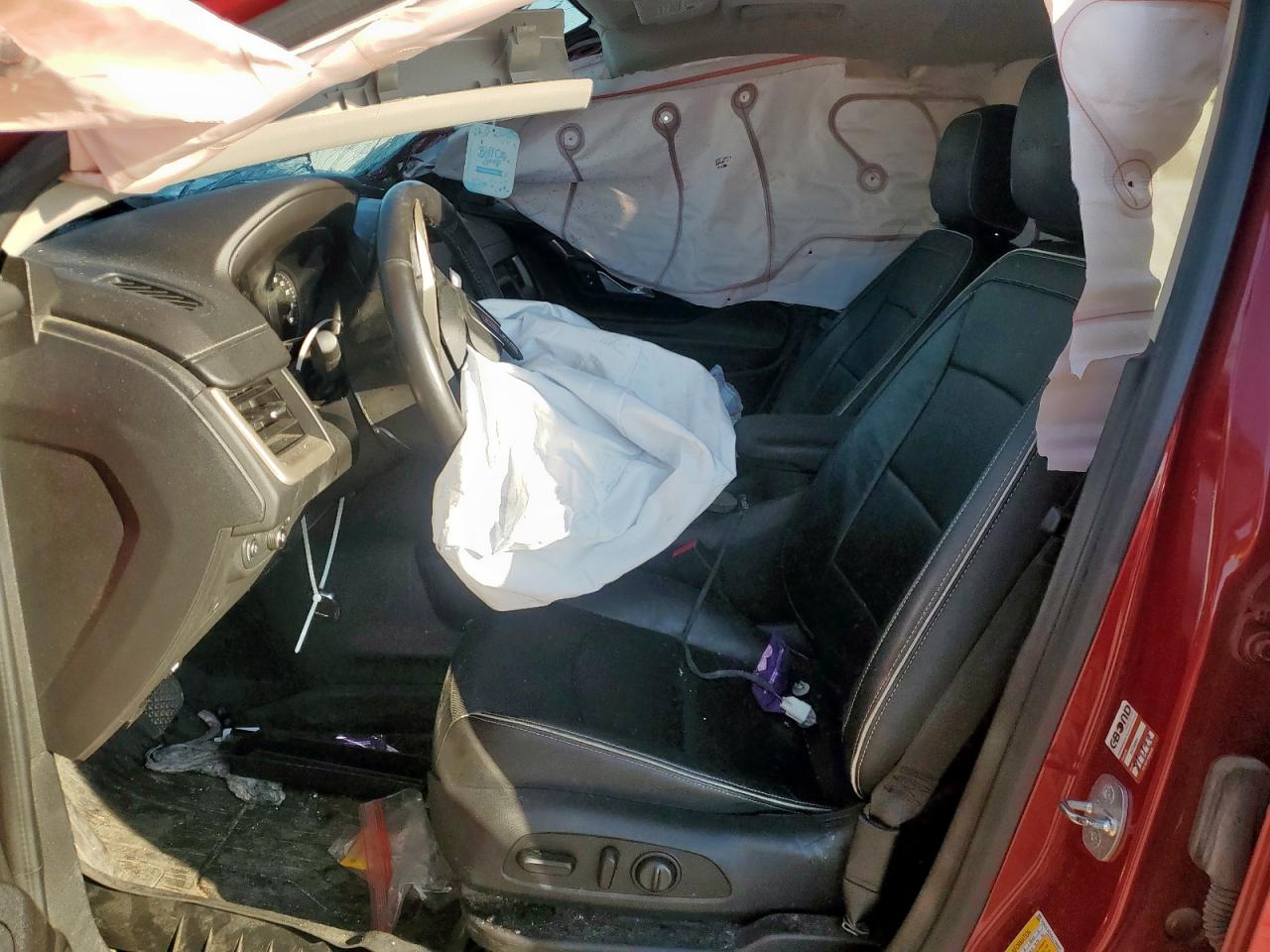 2020 GMC Terrain Denali VIN: 3GKALSEX9LL156997 Lot: 86189505