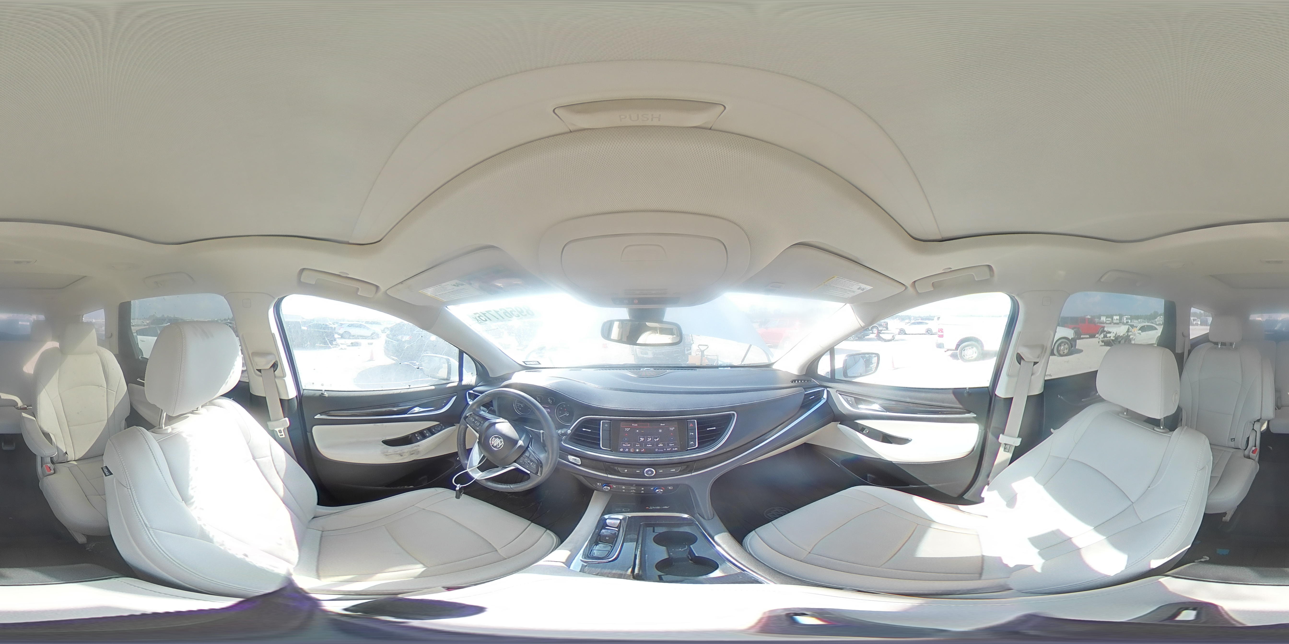 2023 Buick Enclave Essence VIN: 5GAERBKW8PJ193593 Lot: 89561715