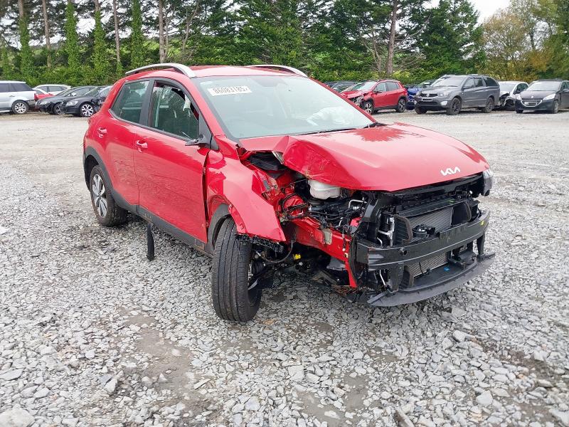 2025 KIA STONIC 1.0T GDI 98 2 5DR