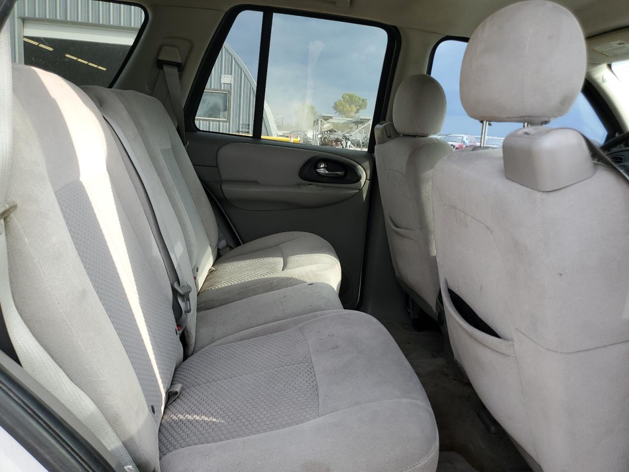 2007 Chevrolet Trailblazer Ls VIN: 1GNDT13S172280321 Lot: 84870395