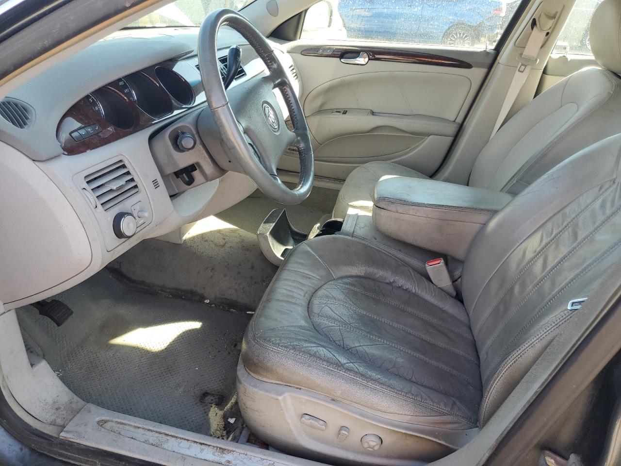 2011 Buick Lucerne Cxl VIN: 1G4HJ5EM8BU139793 Lot: 86322365