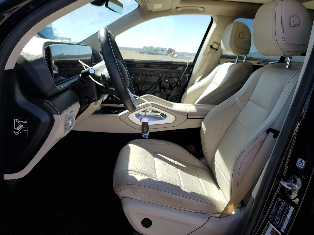 2021 Mercedes-Benz Gle 350 VIN: 4JGFB4JB7MA448629 Lot: 84954075