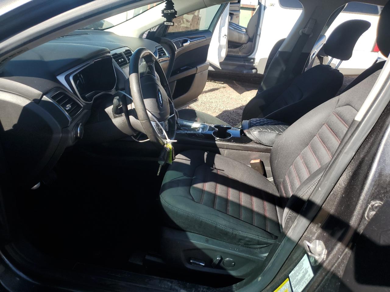 2015 Ford Fusion Se VIN: 3FA6P0HD3FR225993 Lot: 84999295