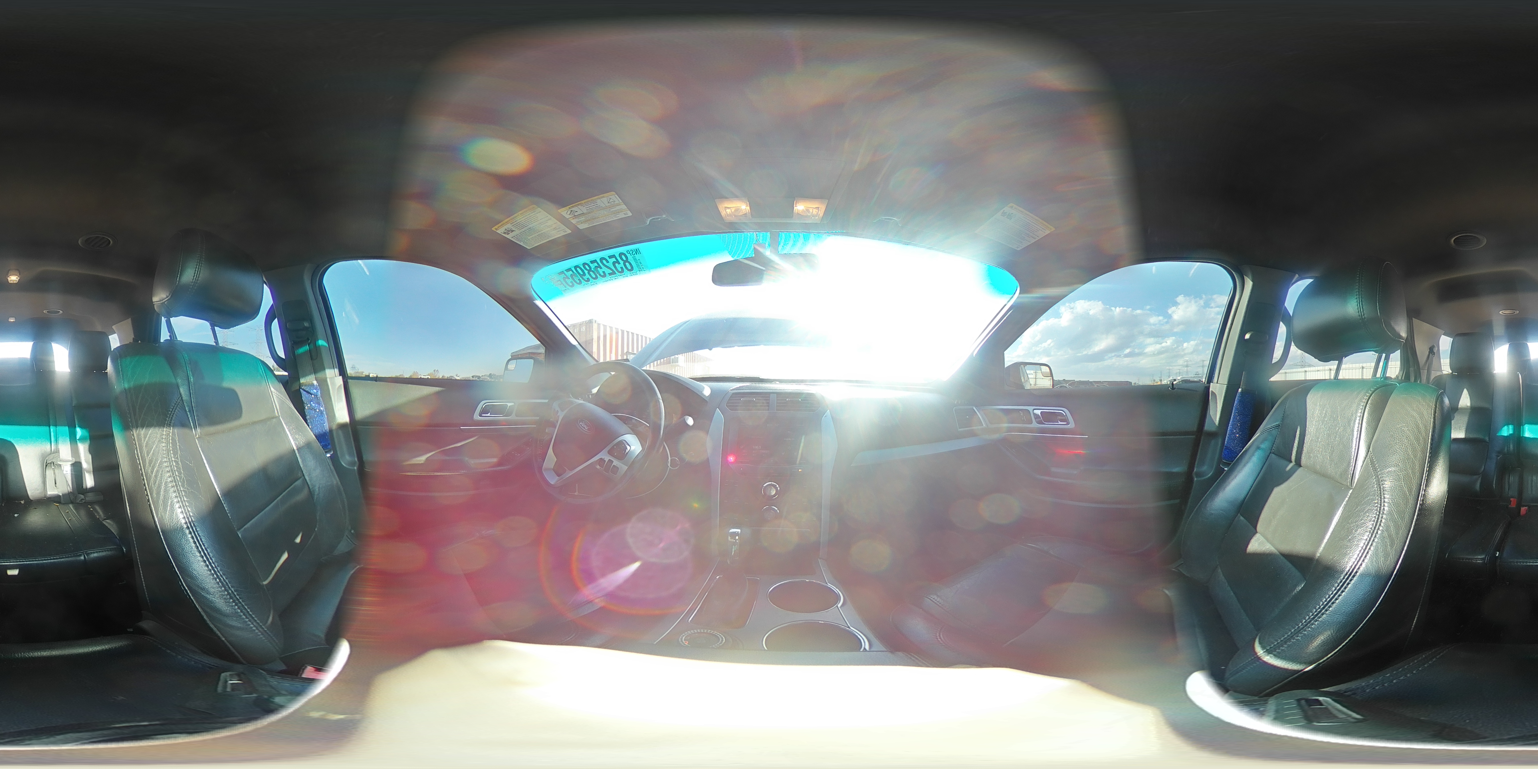 2013 Ford Explorer Xlt VIN: 1FM5K8D80DGA94565 Lot: 85258955