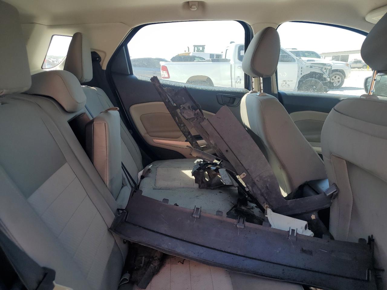 2022 Ford Ecosport S VIN: MAJ6S3FL2NC473594 Lot: 84443225