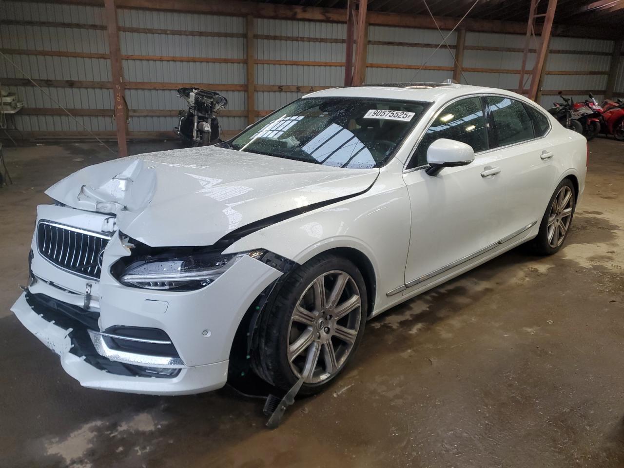 2017 Volvo S90 T6 Inscription