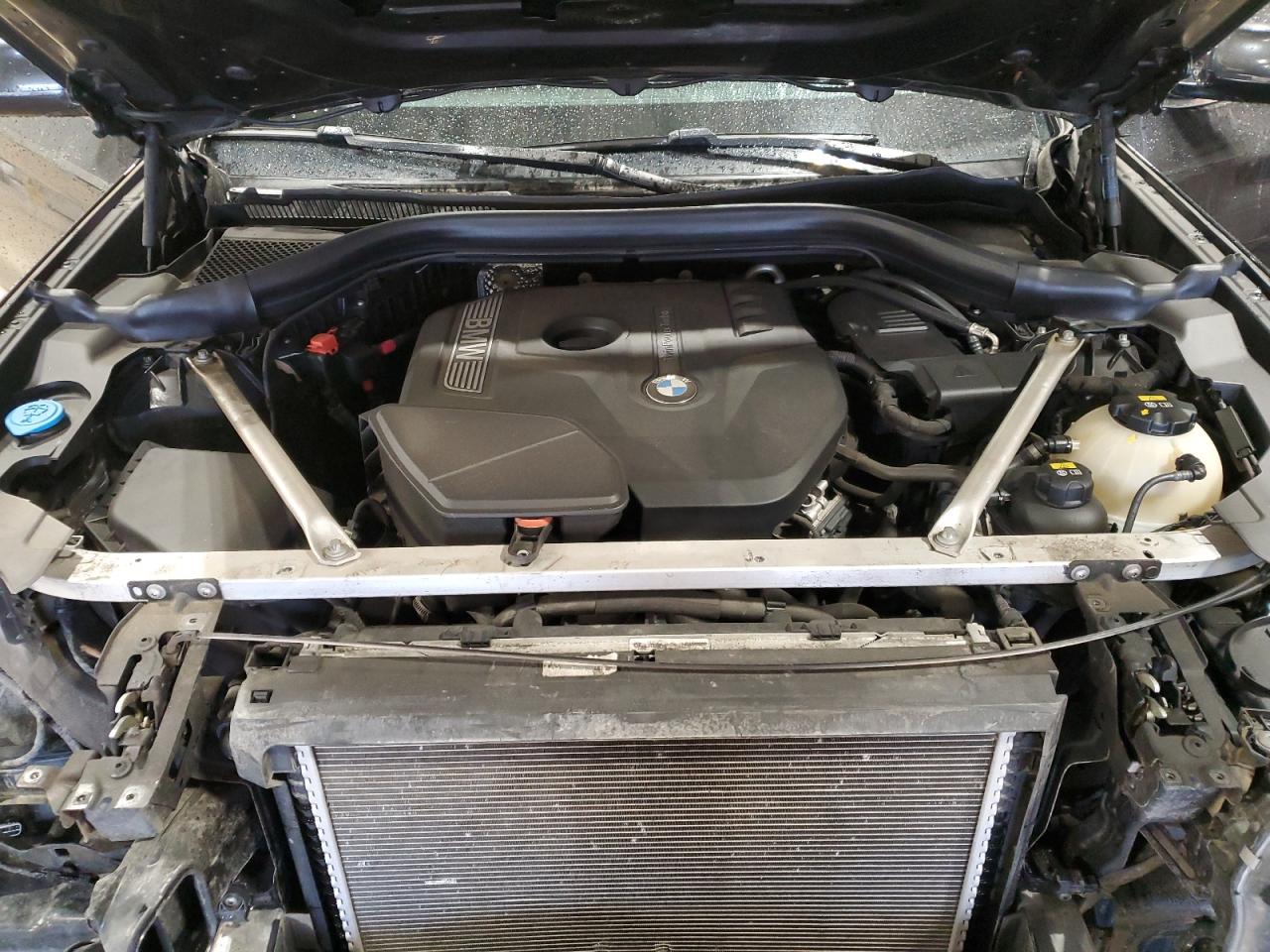 2018 BMW X3 xDrive30I VIN: 5UXTR9C59JLC82400 Lot: 90012855