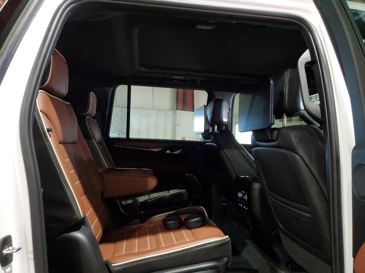 2023 GMC Yukon Xl Denali Ultimate VIN: 1GKS2KKL9PR557408 Lot: 86797575