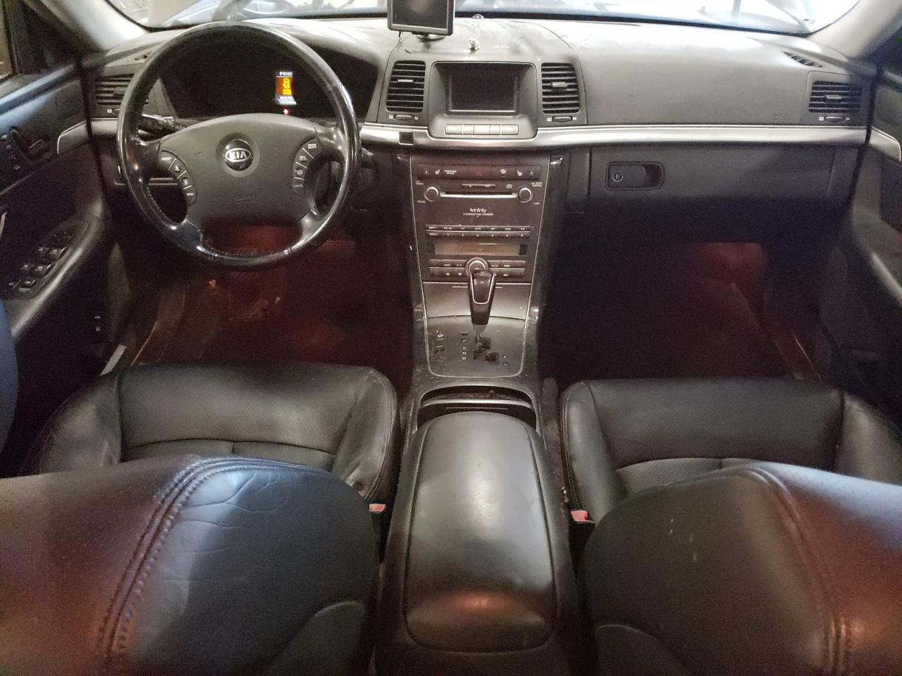 2007 Kia Amanti VIN: KNALD125175124515 Lot: 83983965