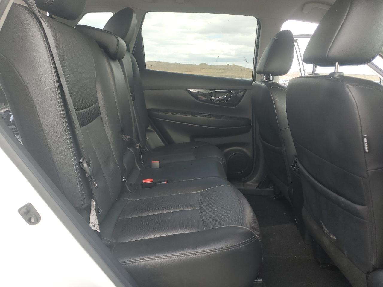 2020 Nissan Rogue S VIN: 5N1AT2MV5LC754331 Lot: 85869505