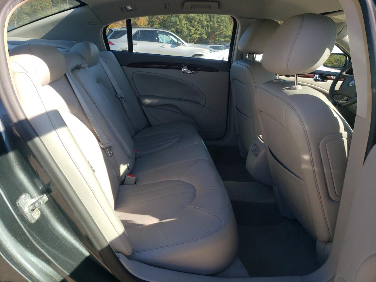 2011 Buick Lucerne Cxl VIN: 1G4HC5EM2BU115595 Lot: 87015015