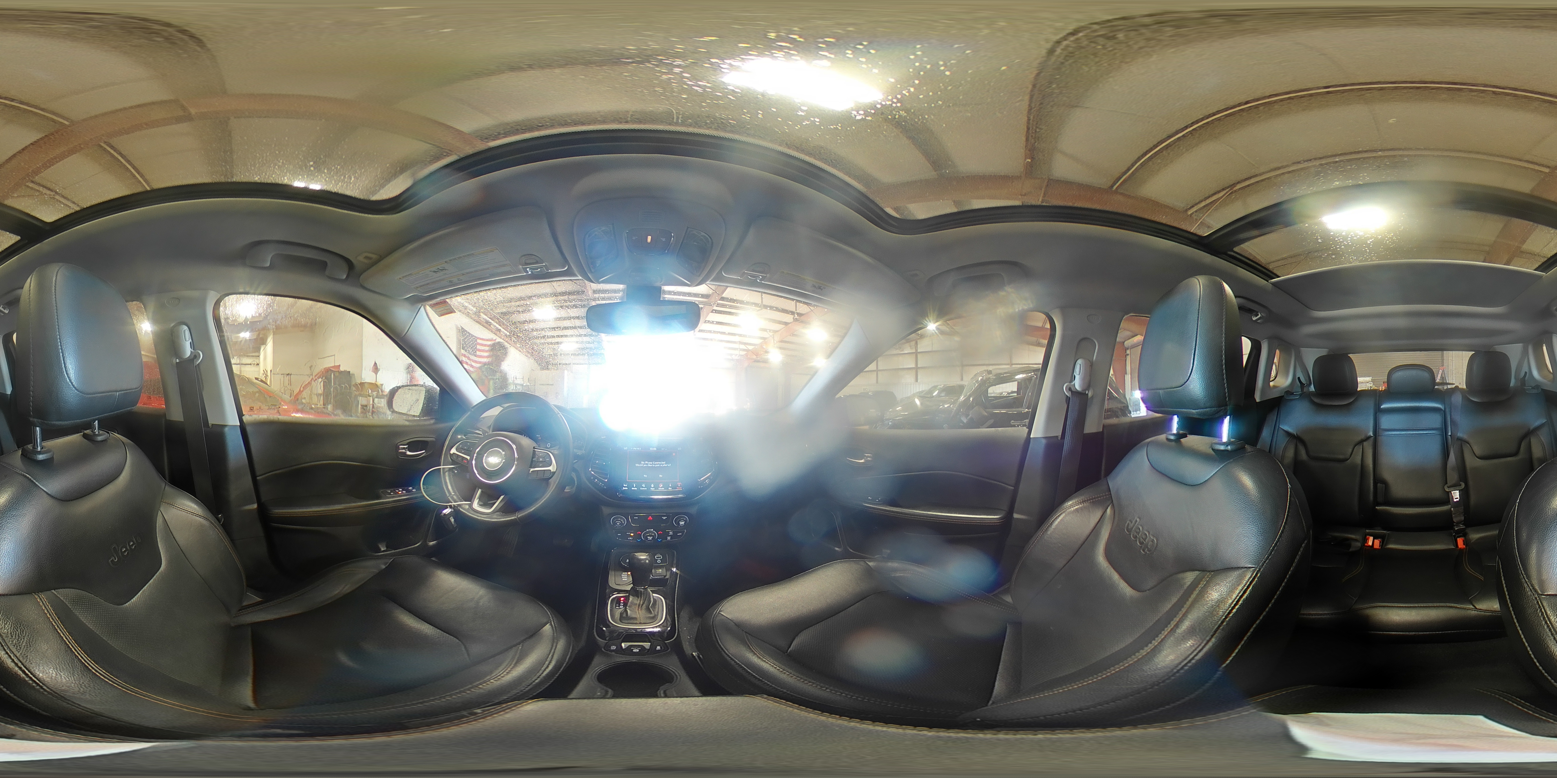 2018 Jeep Compass Limited VIN: 3C4NJDCB1JT470632 Lot: 87034385