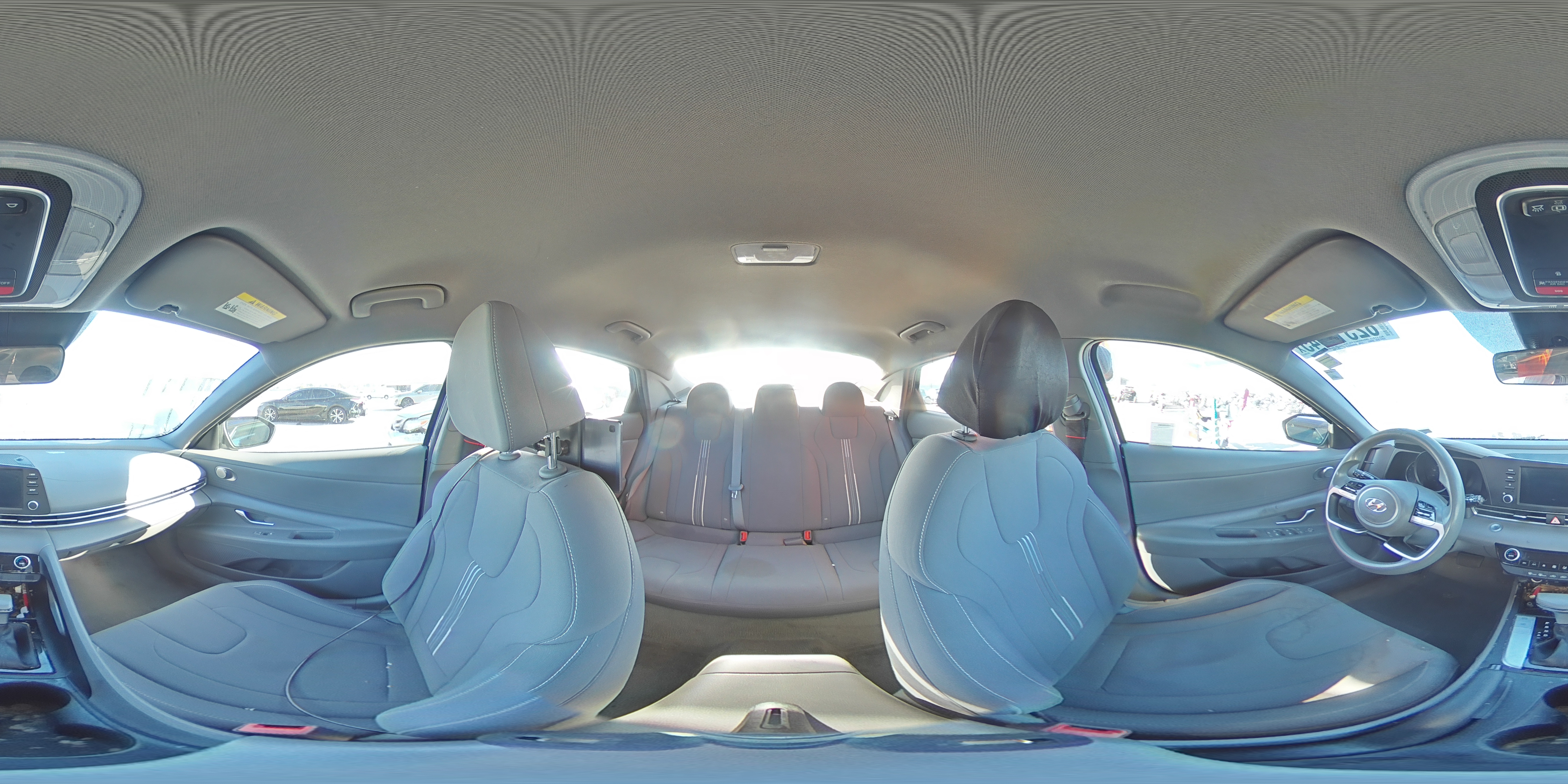 2022 Hyundai Elantra Sel VIN: KMHLM4AG2NU313535 Lot: 82310945